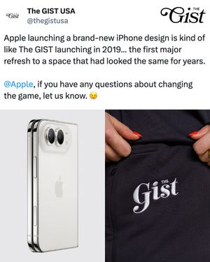 Image post by @thegistusa on Instagram