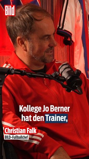 Image post by @sport_bild on Instagram
