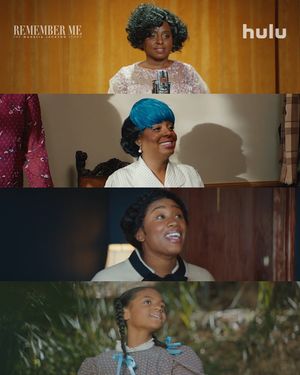Image post by @hulu on Instagram