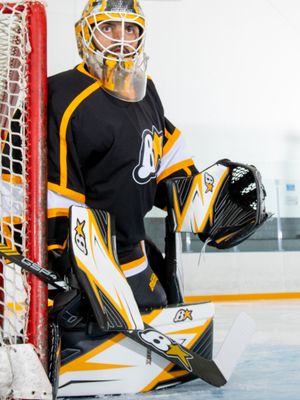 Image post by @goaliesonly on Instagram
