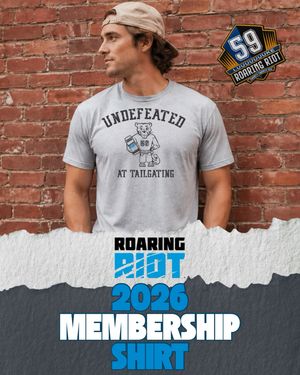 Image post by @roaringriot on Instagram
