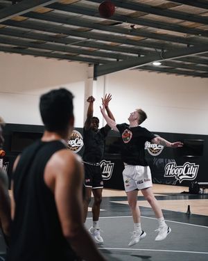 Image post by @hoopcityau on Instagram