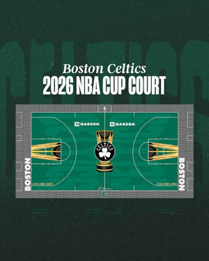 Image post by @celtics on Instagram