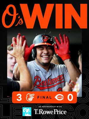 Image post by @Orioles on Twitter