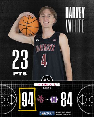 Image post by @cmumensbasketball on Instagram