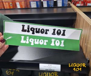 Image post by @liquor101.tx on Instagram
