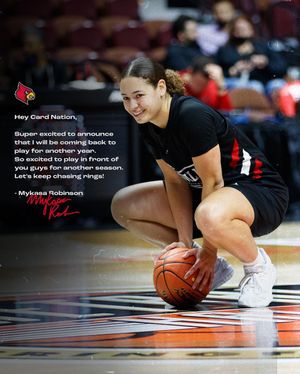 Image post by @louisvillewbb on Instagram