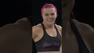 Video post by @ufcfightpass on YouTube