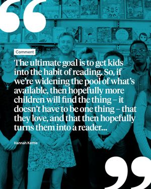 Image post by @_thebookseller on Instagram
