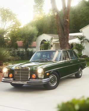 Image post by @mercedesbenzusa on Instagram
