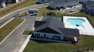 Video post by @thehamiltontownhomes on Facebook
