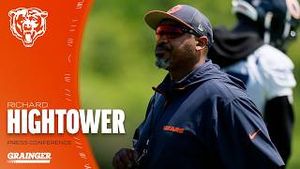 Video post by @chicagobears on YouTube