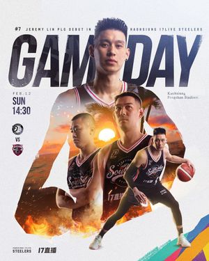 Image post by @kaohsiungsteelers on Instagram