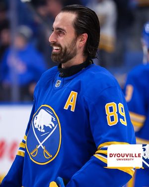 Image post by @buffalosabres on Instagram