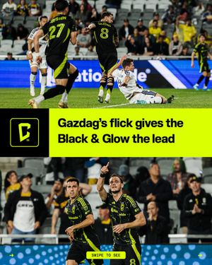 Image post by @columbuscrew on Instagram