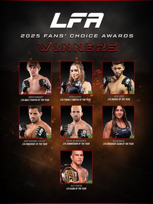 Image post by @lfafighting on Instagram