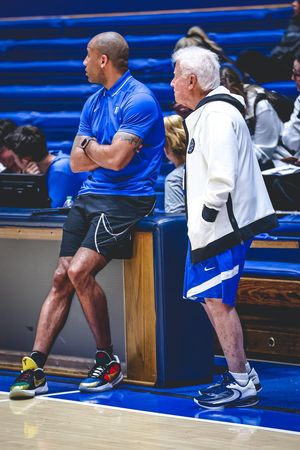 Image post by @DukeMBB on Twitter