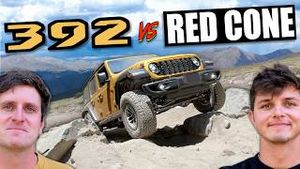 Video post by @tfloffroad on YouTube