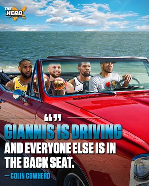 Image post by @theherd on Instagram