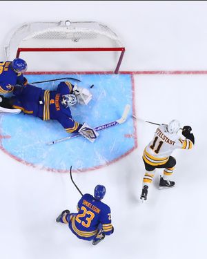 Image post by @nhlbruins on Instagram