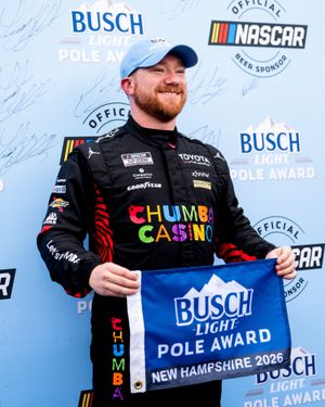 Image post by @nascar on Instagram