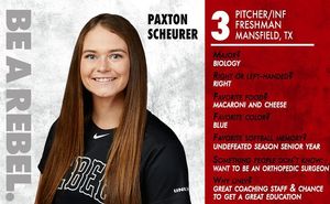 Image post by @unlvsoftball on Instagram