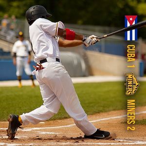 Image post by @sussexcountyminers on Instagram