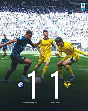 Image post by @seriea on Instagram