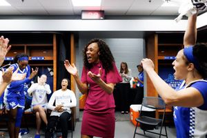 Image post by @KentuckyWBB on Twitter/X
