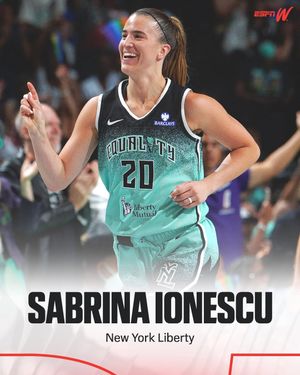 Image post by @espnw on Instagram