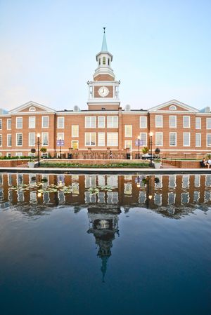 Image post by @highpointu on Instagram