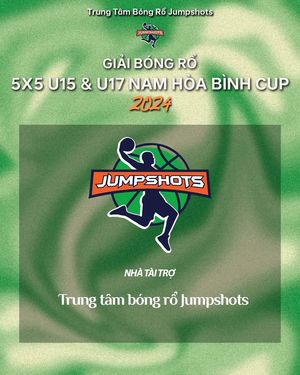 Image post by @Jumpshots Tournament on Facebook