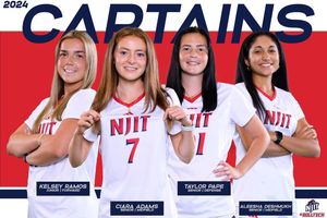 Image post by @njitwsoccer on Facebook