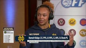 Video post by @fightingirish on YouTube