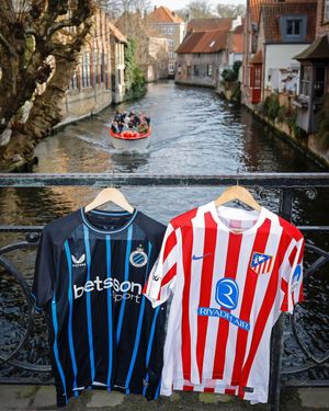 Video post by @atleticodemadrid on TikTok