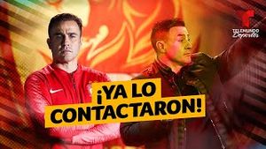 Video post by @deportes on YouTube