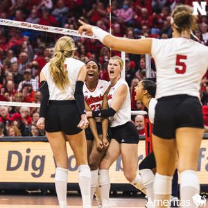 Image post by @huskers on Instagram
