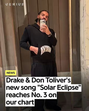 Image post by @genius on TikTok