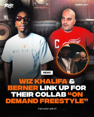 Image post by @rap on Instagram