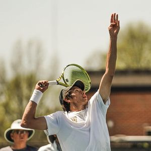 Image post by @vandymtennis on Instagram