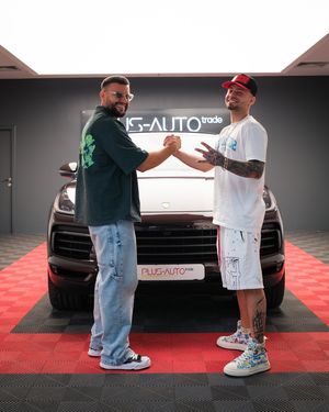 Image post by @plusautotrade on Instagram