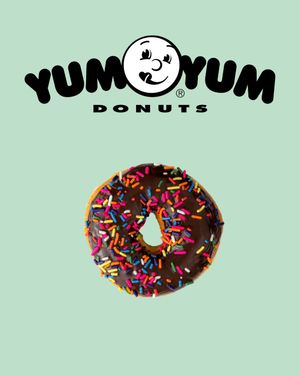 Image post by @yumyumdonuts on Instagram