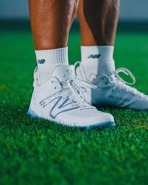 Image post by @newbalancelax on Instagram