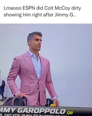 Image post by @nfljelly on Instagram