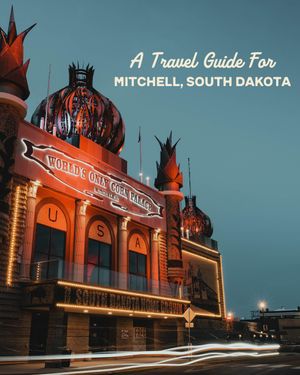 Image post by @travelsouthdakota on Instagram