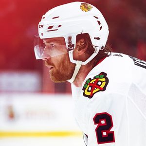 Image post by @nhlblackhawks on Instagram