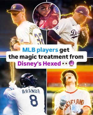Image post by @mlb on Instagram