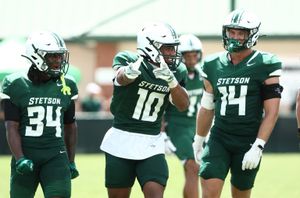 Image post by @stetsonfootball on Instagram