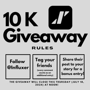 Image post by @influxerdbu on Instagram