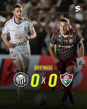 Image post by @sportv on Instagram